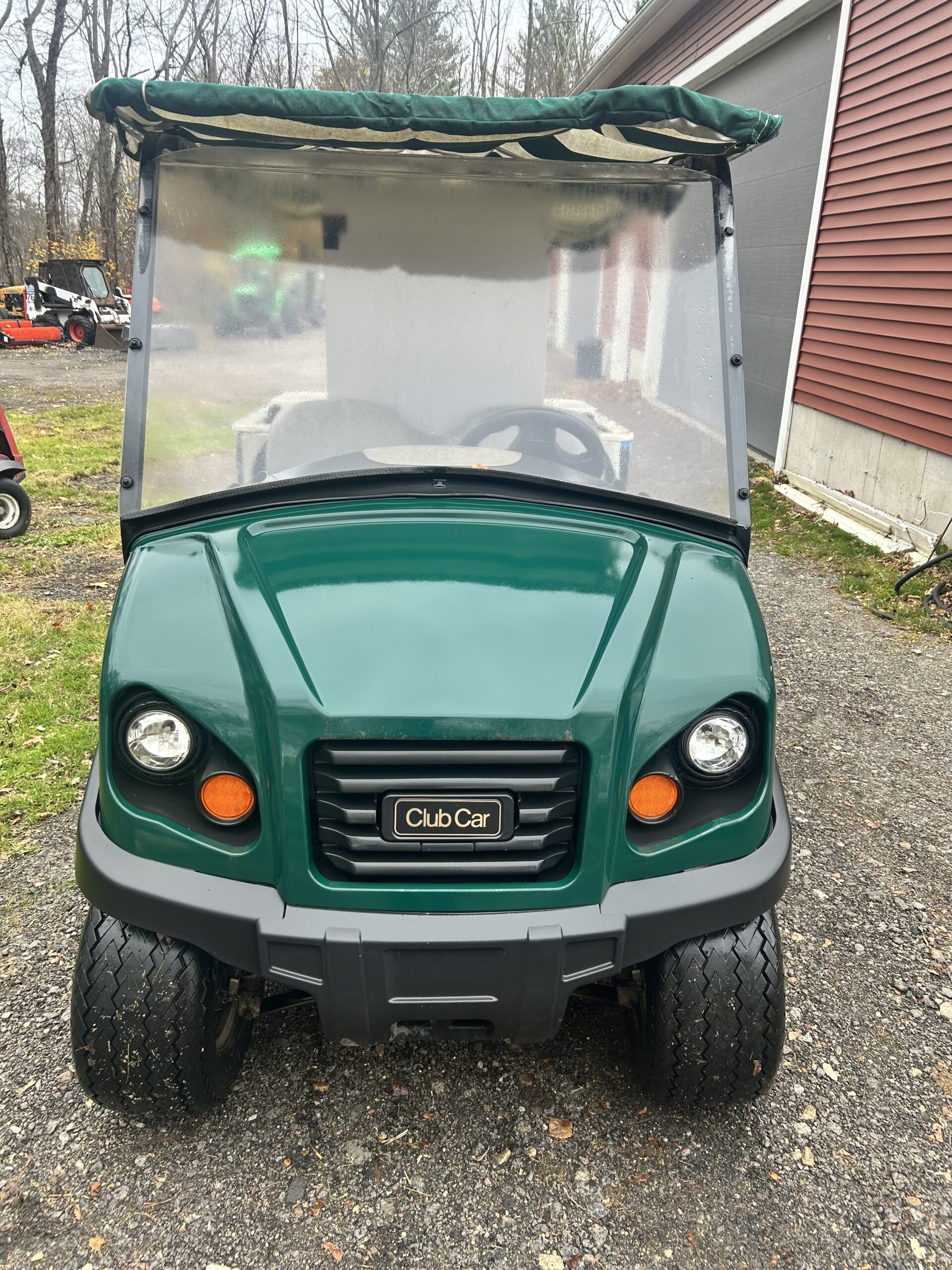 2015 Club Car 500 Beverage Cart - Image 3