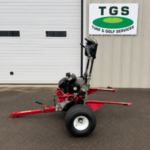Toro Flex 1800 without TransPro 80 trailer