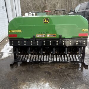 John Deere Aercore 1500 PTO Aerator