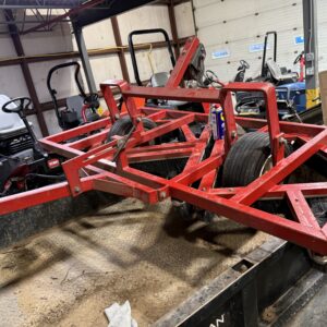 Greens Groomer Drag Brush