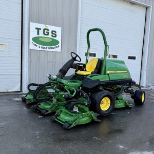 2020 John Deere 9009A Terrain Cut 4x4