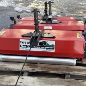 Tru Surface Vibe V Rollers for Jacobsen GP400 and Eclipse 322 -2 sets