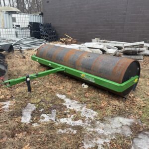 2023 Turf Time 12 ft large area heavy roller