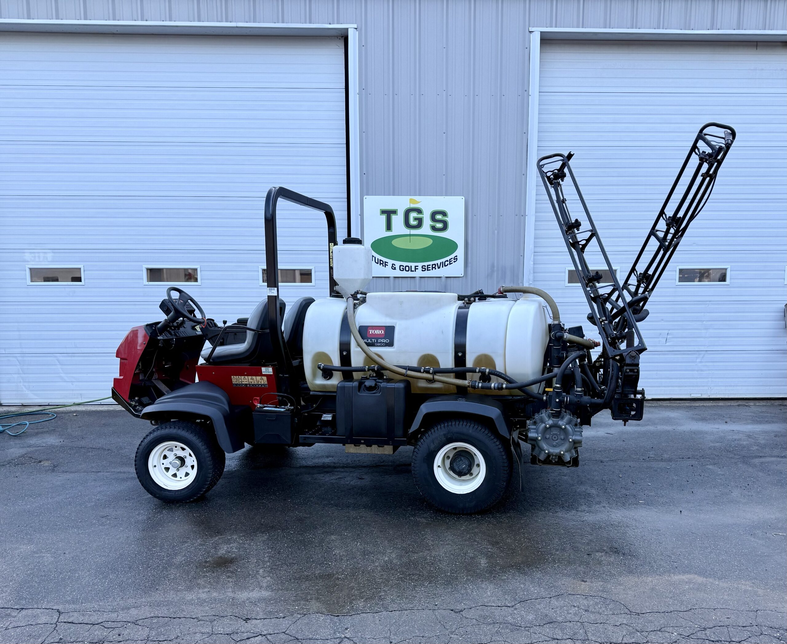 Toro Multipro 5800-D Sprayer