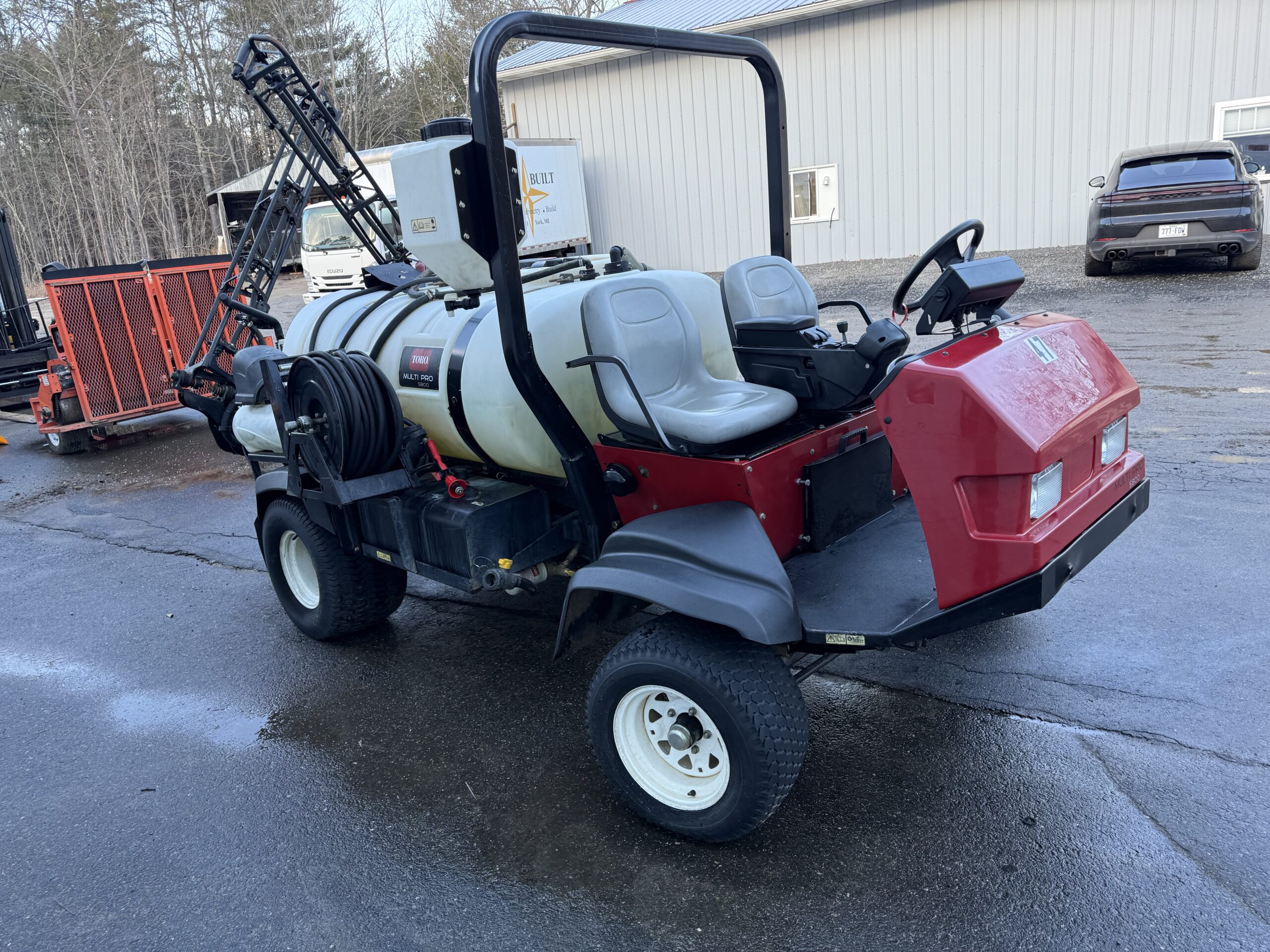 Toro Multipro 5800-D Sprayer - Image 3