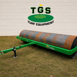 2023 TURF TIME 12 FT LARGE AREA HEAVY ROLLER