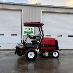 2018 Toro Reelmaster 5010-H Brand New Generator installed by Toro
