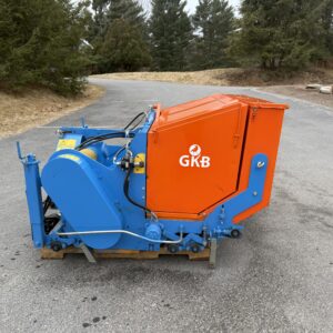 2020 GKB SAND FILLER