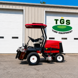 2020 TORO 5010H HYBRID FAIRWAY MOWER