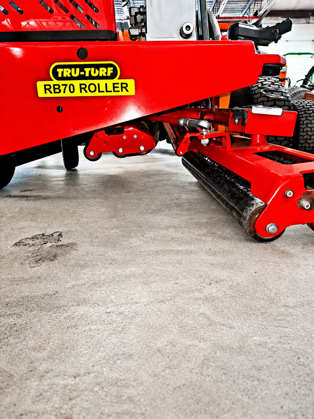 2020 TRU TURF RB-70 GREENS ROLLERS (2 AVAILABLE) - Image 4