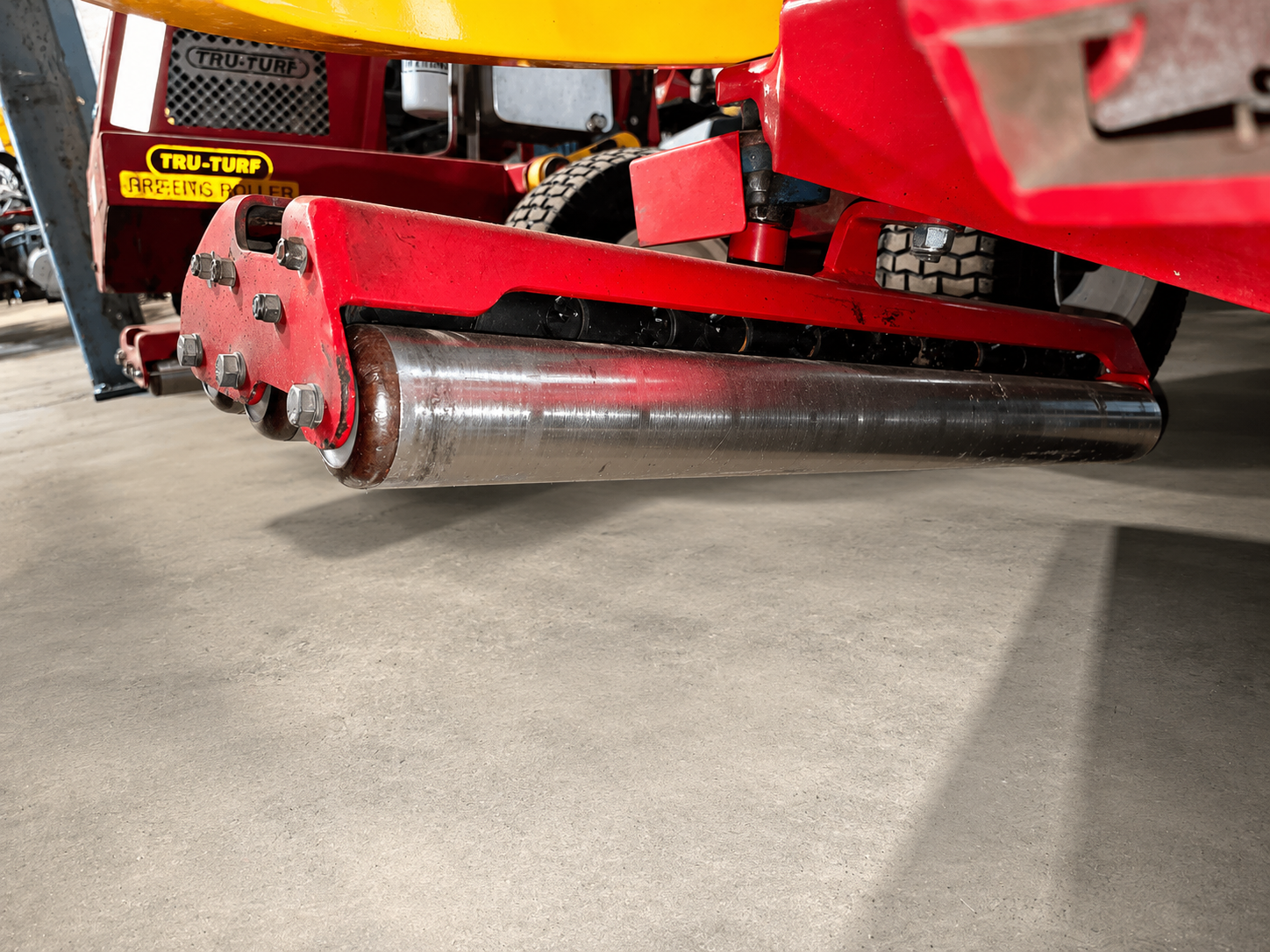 2020 TRU TURF RB-70 GREENS ROLLERS (2 AVAILABLE) - Image 5