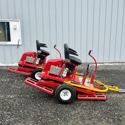 2020 TRU TURF RB-70 GREENS ROLLER - Image 8