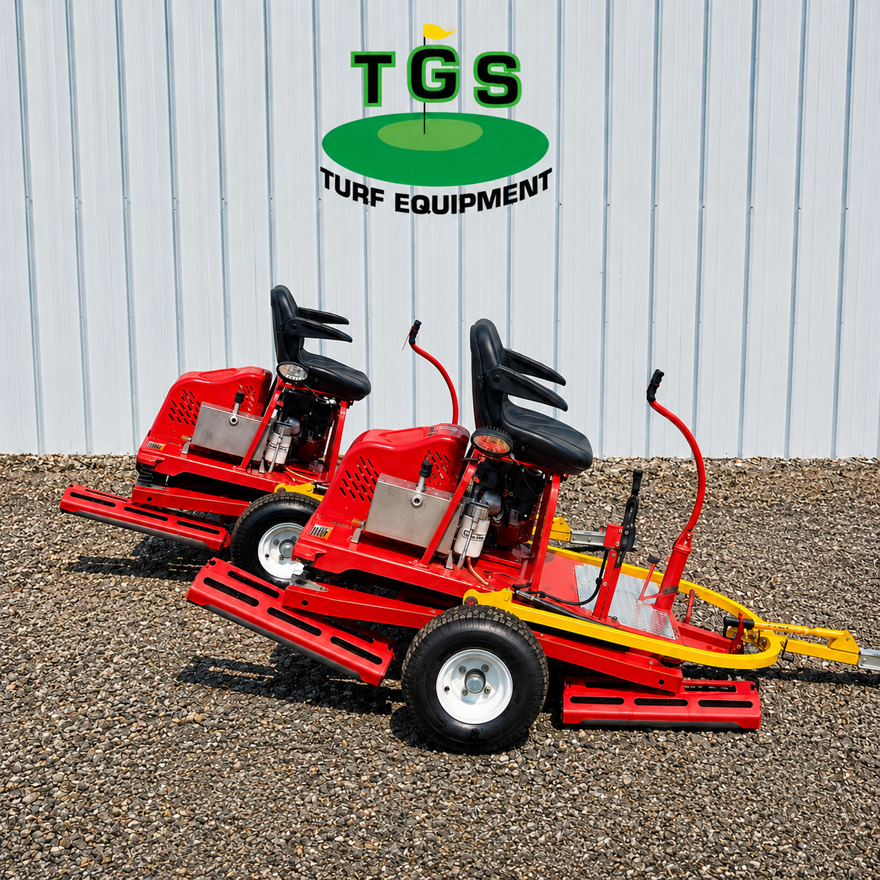 2020 TRU TURF RB-70 GREENS ROLLERS (2 AVAILABLE)