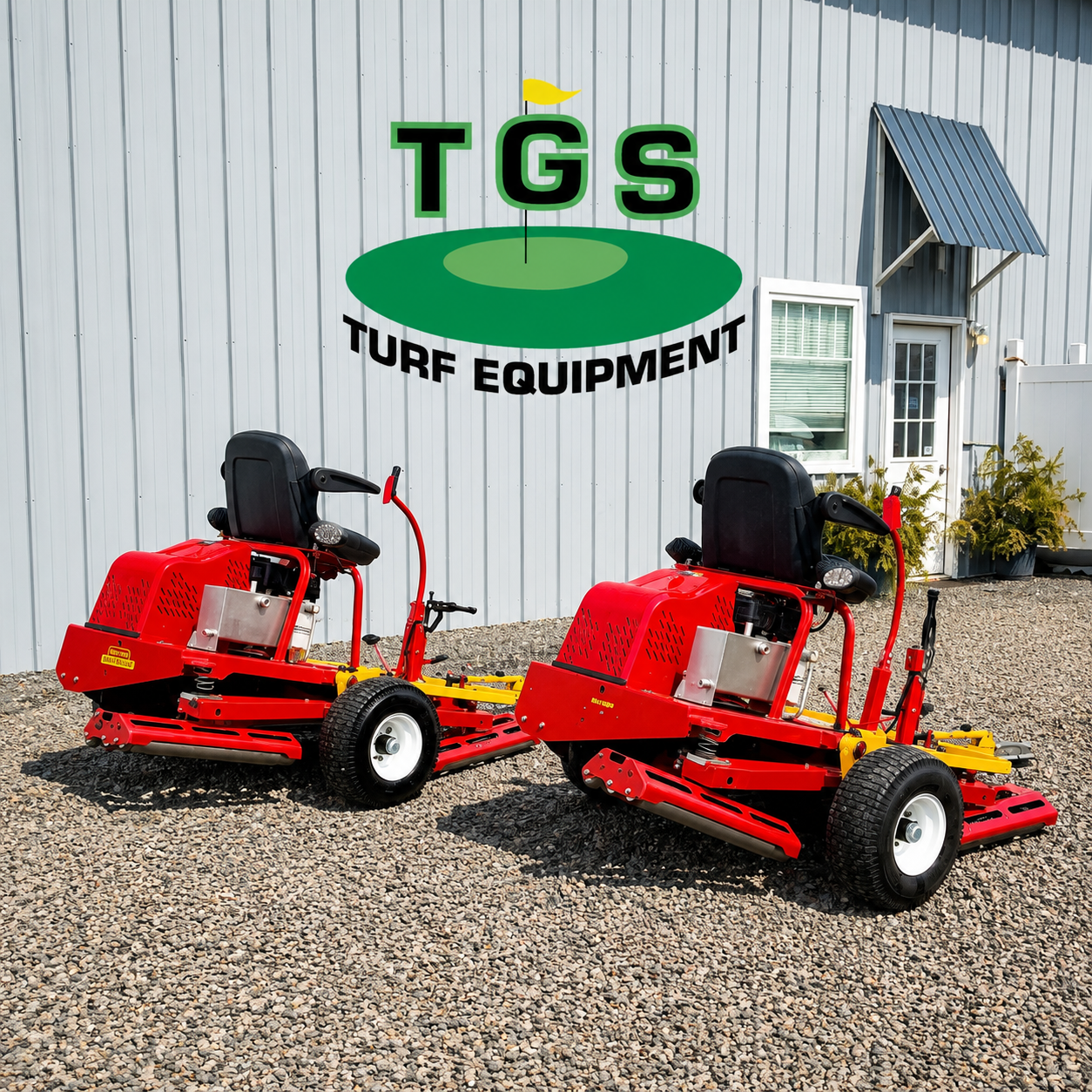 2020 TRU TURF RB-70 GREENS ROLLERS (2 AVAILABLE) - Image 2