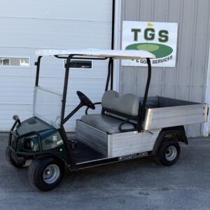 2023 Carryall Club Car 502