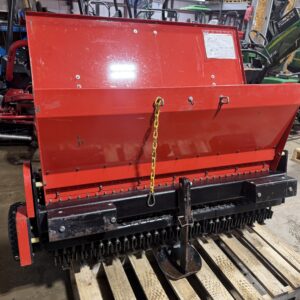 Redexim 1204 Verti Seeder