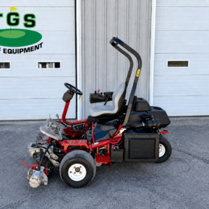 TORO TRIFLEX 3420 DIESEL HYBRID