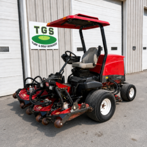 SERVICED 2020 TORO GROUNDSMASTER 4300 D 4WD
