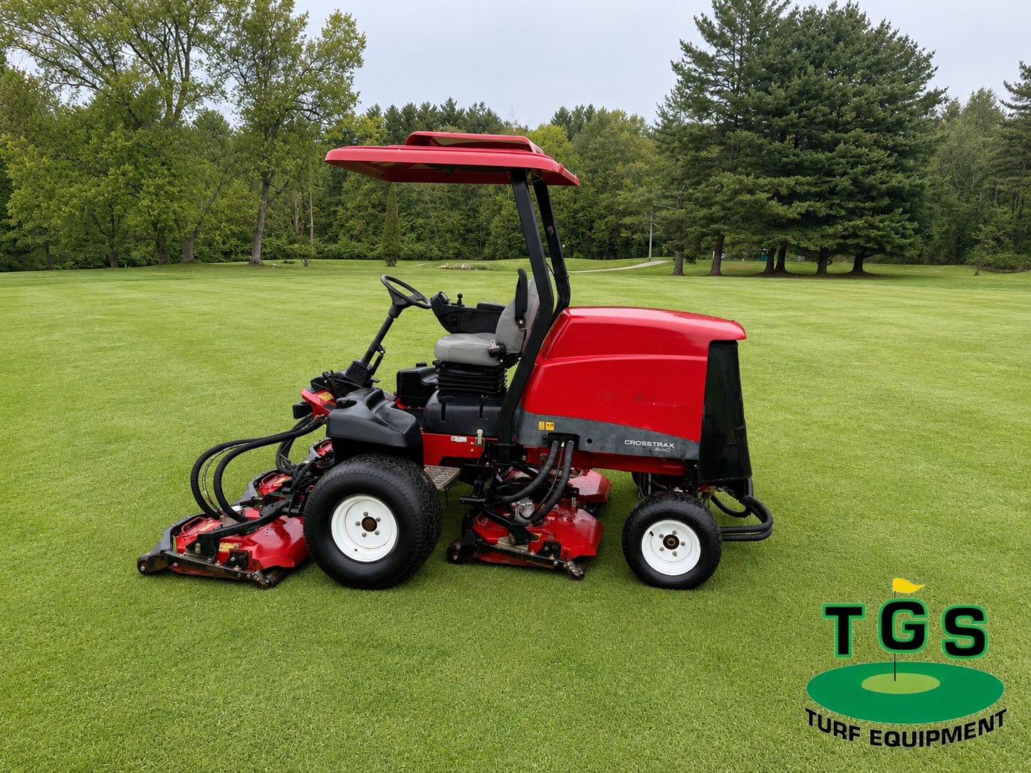 2020 TORO GROUNDSMASTER 4300 D 4WD - Image 2