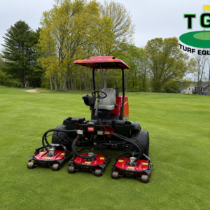 2020 TORO GROUNDSMASTER 4300 D 4WD