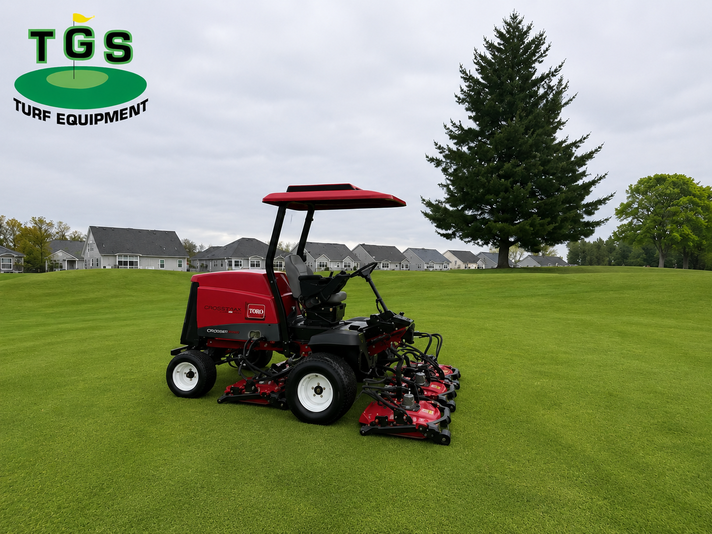 2020 TORO GROUNDSMASTER 4300 D 4WD - Image 3