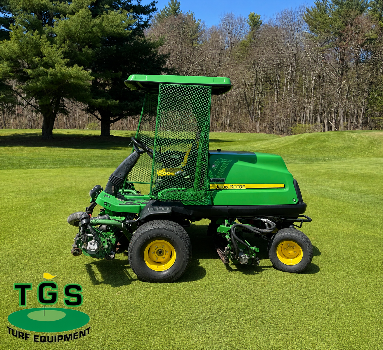 2015 JOHN DEERE 7700A - Image 3