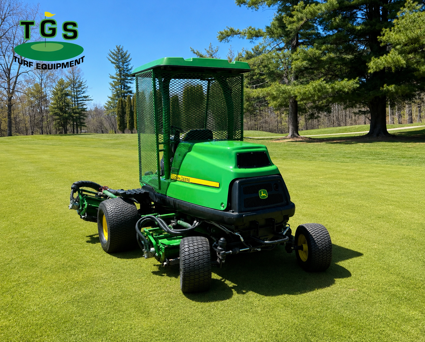 2015 JOHN DEERE 7700A - Image 4