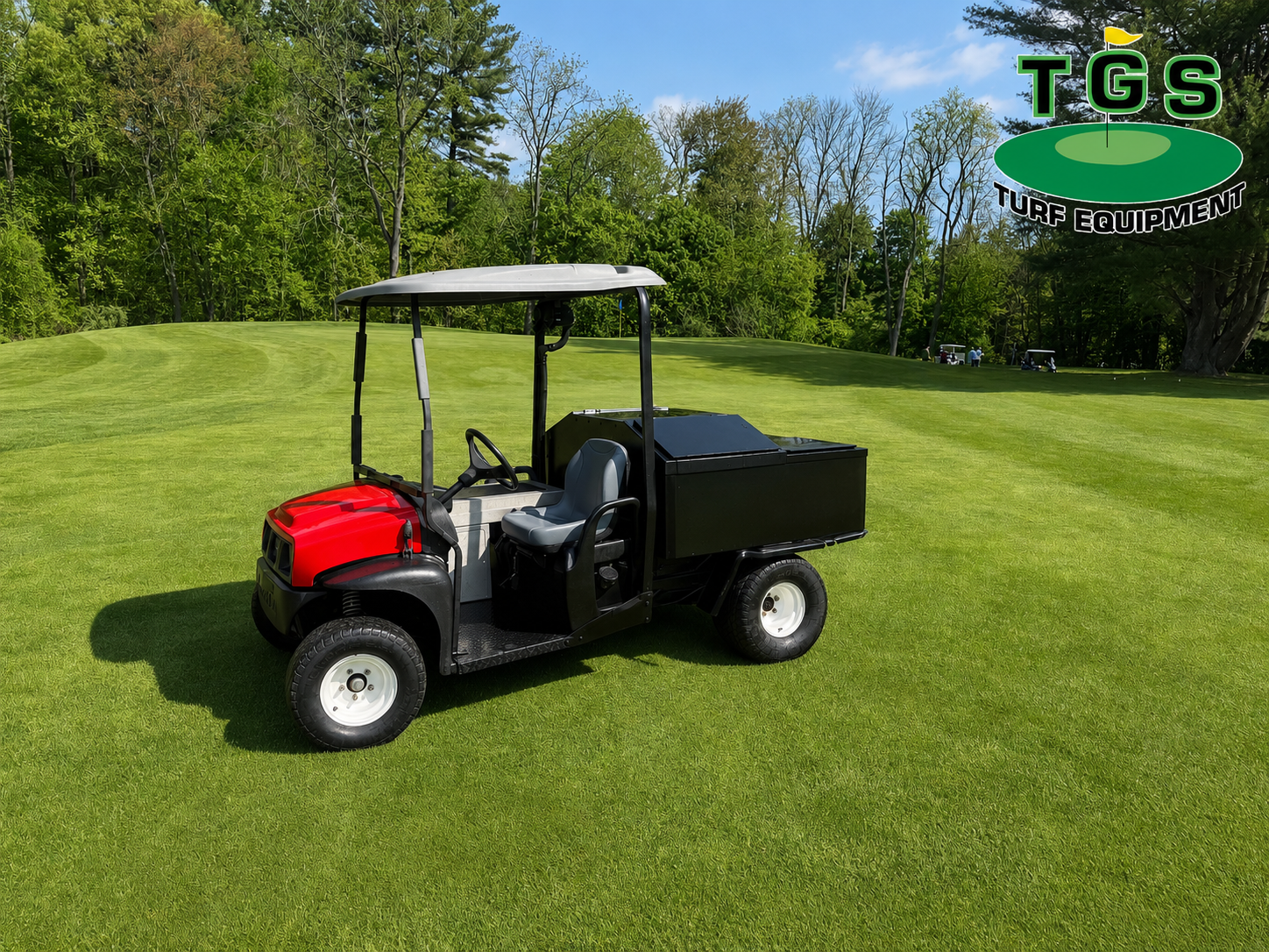 TORO MDX WORKMAN W/ BEVERAGE CADDY - Image 2