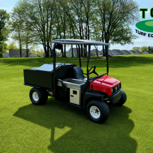 TORO MDX WORKMAN W/ BEVERAGE CADDY