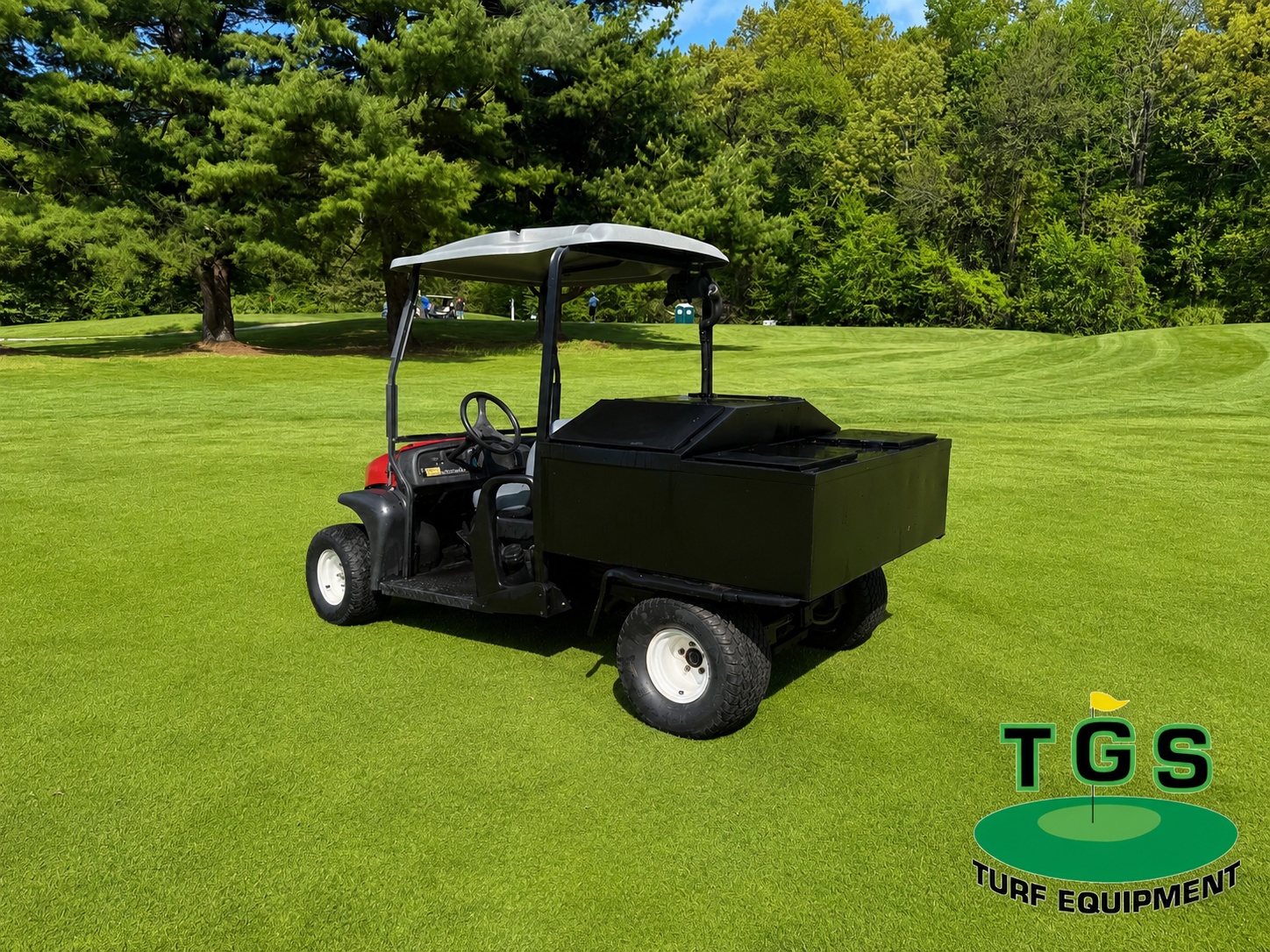 TORO MDX WORKMAN W/ BEVERAGE CADDY - Image 3