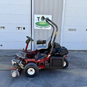 Toro Triflex 3420 Triplex Diesel Hybrid