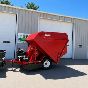 2014 TORO RAKE-O-VAC