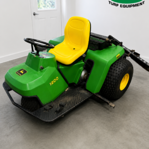 JOHN DEERE 1200 BUNKER RAKE