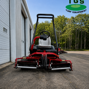 2012 TORO GREENSMASTER 3250-D