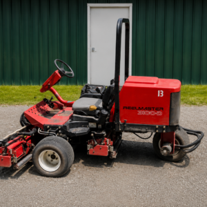 COMING SOON! TORO REELMASTER 3100-D