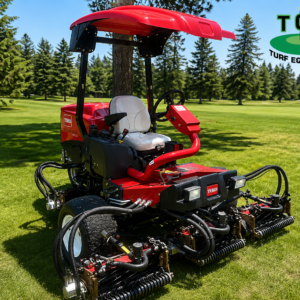 2015 TORO REELSMASTER 3550-D