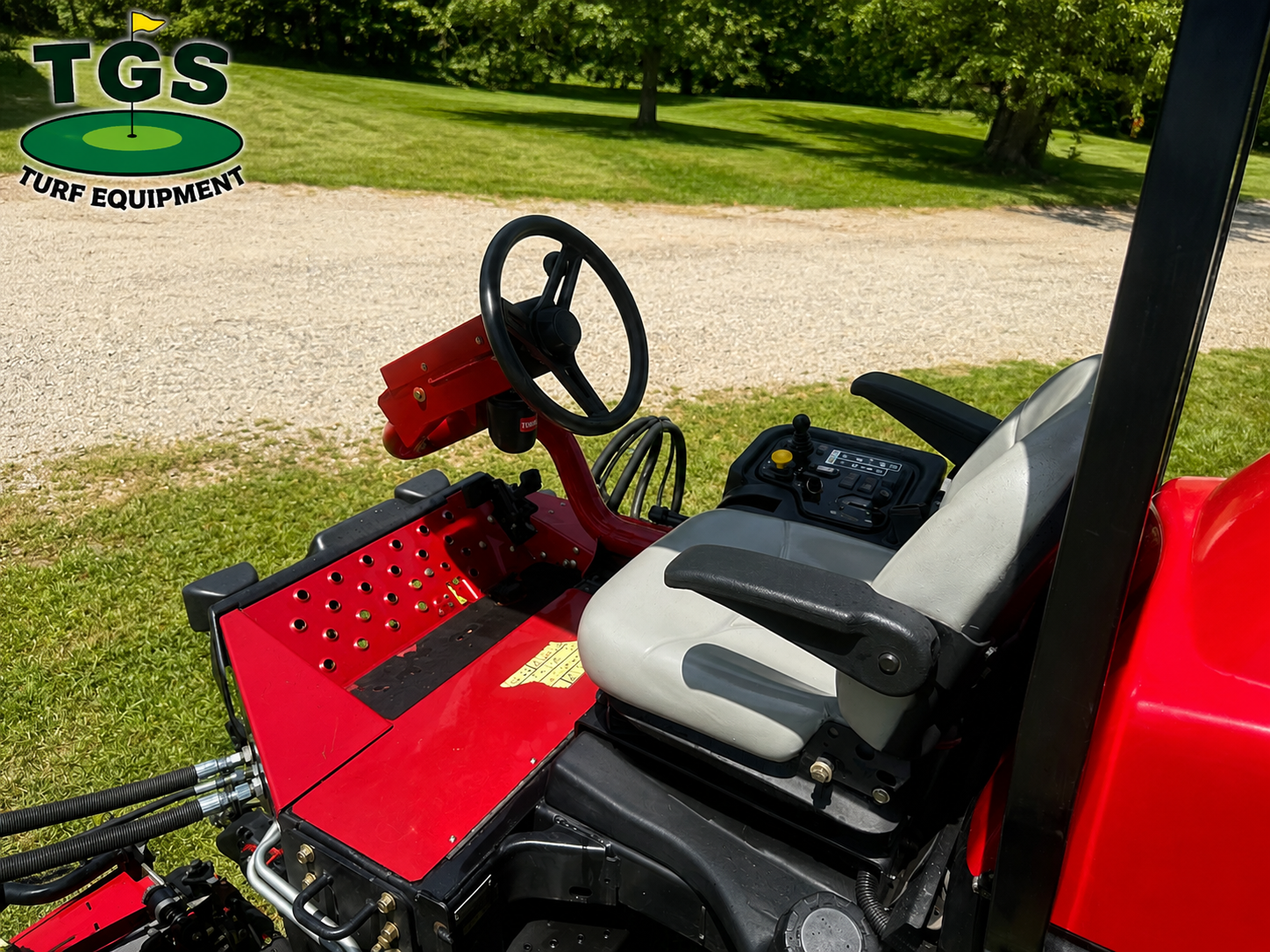 2015 TORO REELSMASTER 3550-D - Image 4