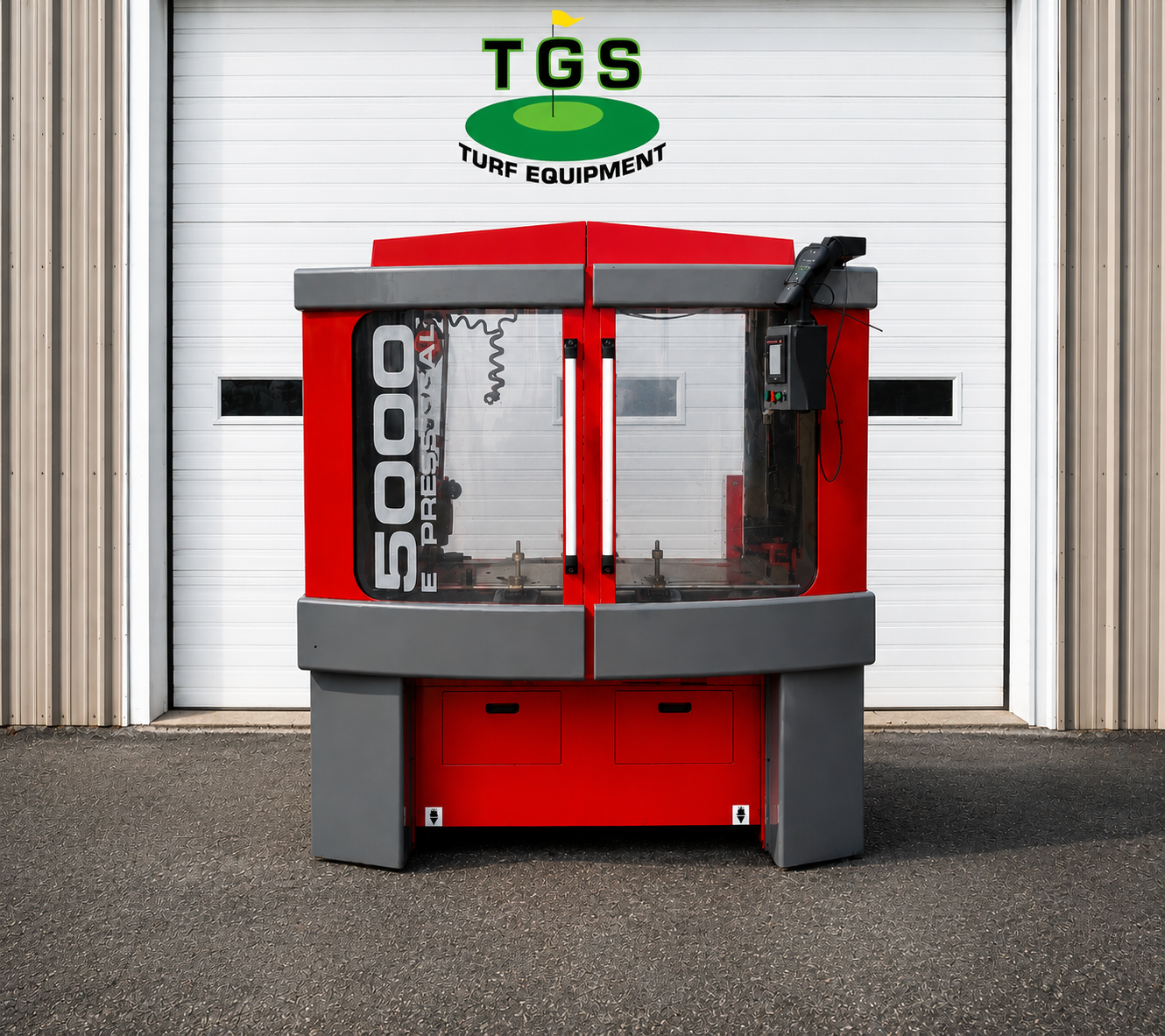 BERNHARD EXPRESS DUAL 5000