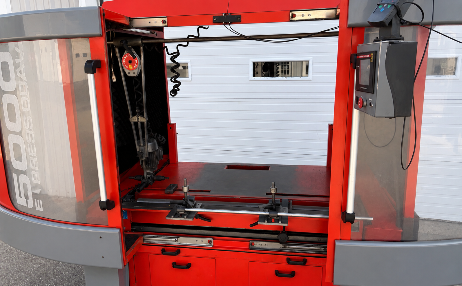 BERNHARD EXPRESS DUAL 5000 - Image 4