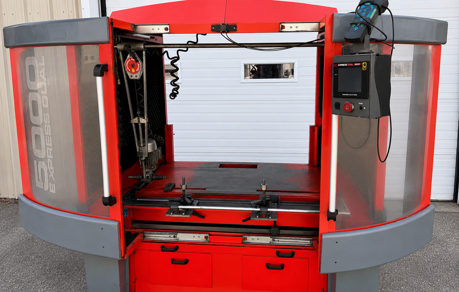 BERNHARD EXPRESS DUAL 5000 - Image 3