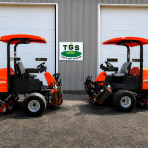 (2) JACOBSEN LF-550 4X4