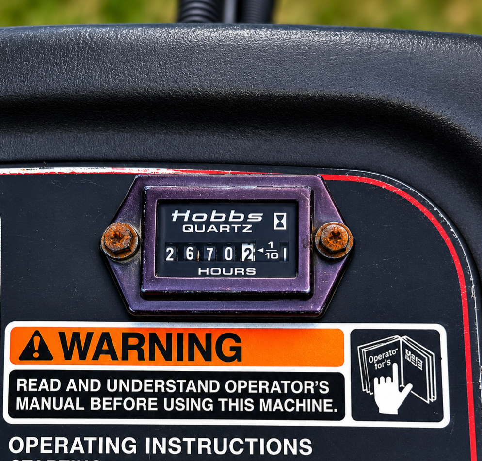 TORO REELMASTER 3100-D P0OWERED W/ SIDEWINDER - Image 5