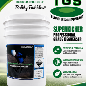 Bobby Bubbles Superkicker Degreaser Cleaner