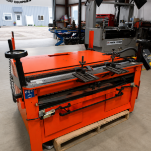 BERNHARD EXPRESS DUAL 2000 WITH LIFT TABLE