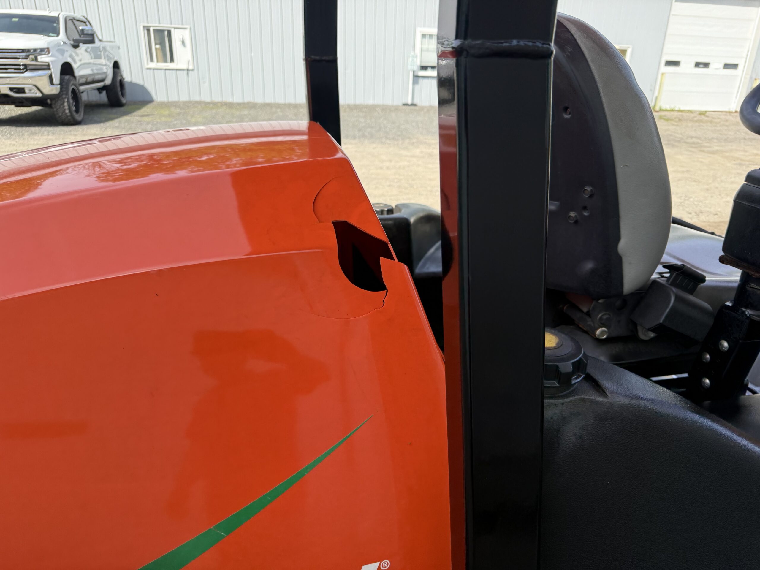 (2) JACOBSEN LF-550 4X4 - Image 6