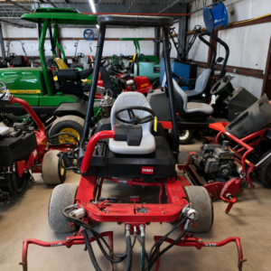 2003 TORO GREENSMASTER 3250-D 3WD