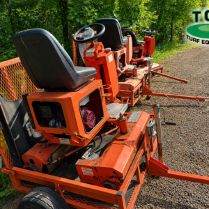 Budget Salsco Greens Roller