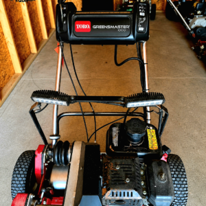 TORO GREENMASTER 1000 ( 2 Units Available )