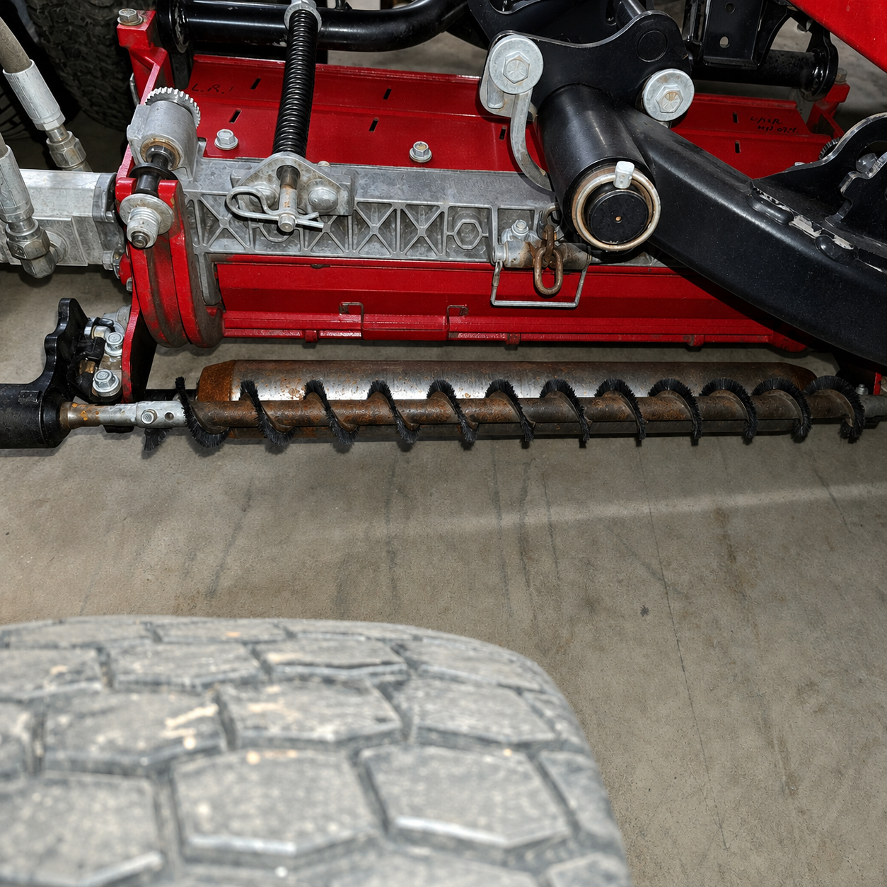 TORO REELMASTER 5410-D - Image 9
