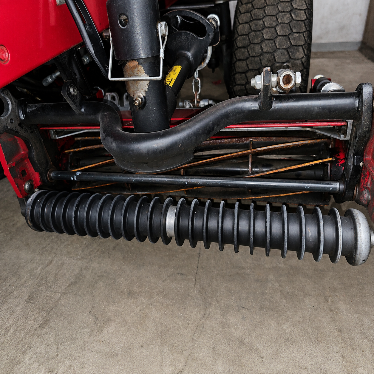 TORO REELMASTER 5410-D - Image 10